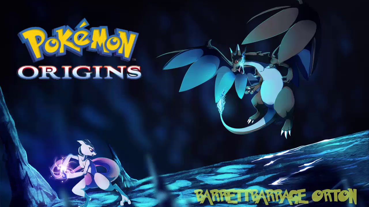 Pokémon Origins - Mewtwo Battle Theme Extended (HD)