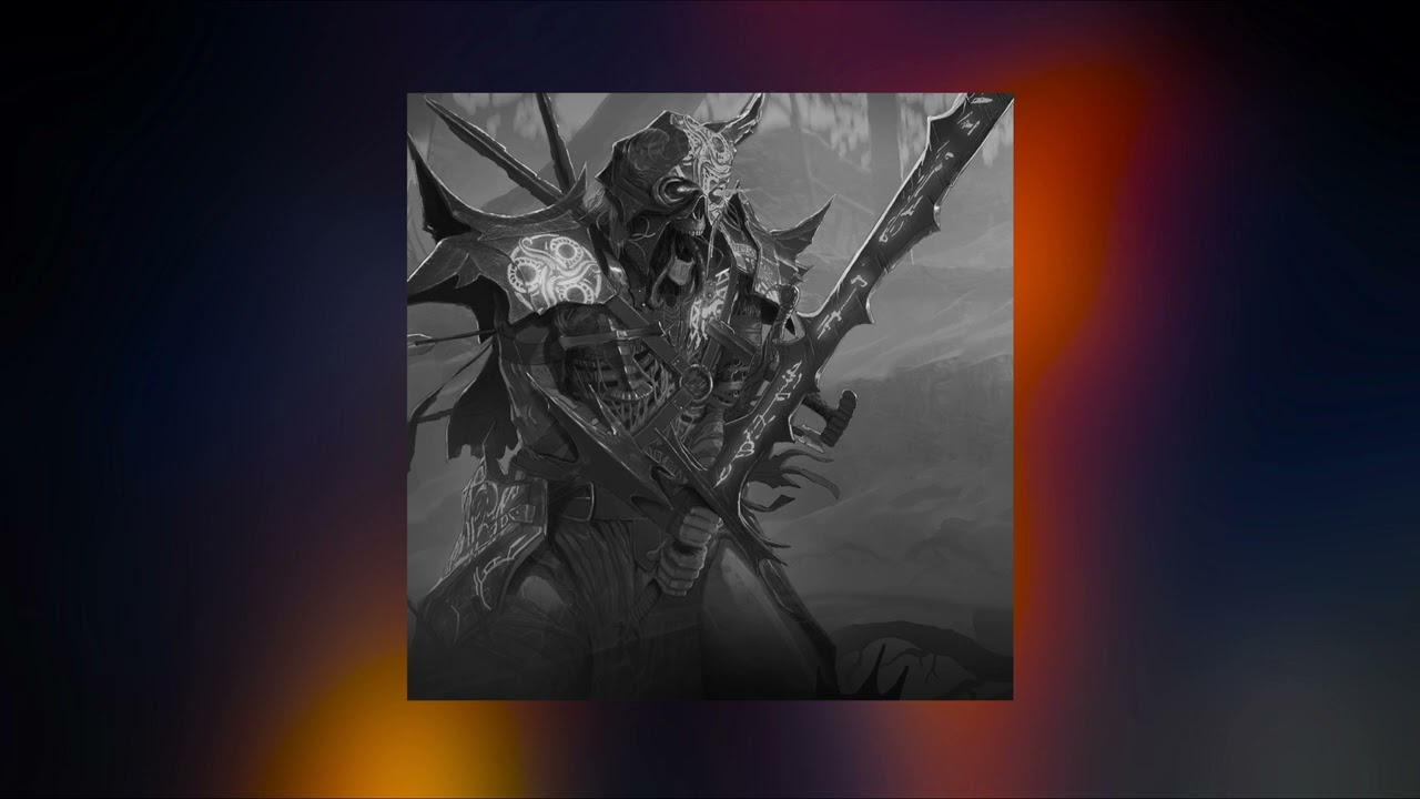 dead by daylight - knight (𝕤𝕝𝕠𝕨𝕖𝕕 + 𝕣𝕖𝕧𝕖𝕣𝕓)