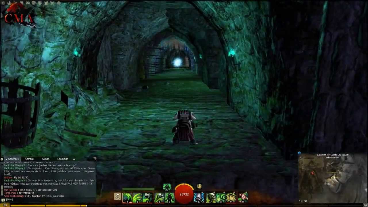 Jumping Puzzle - La revanche de Weyandt