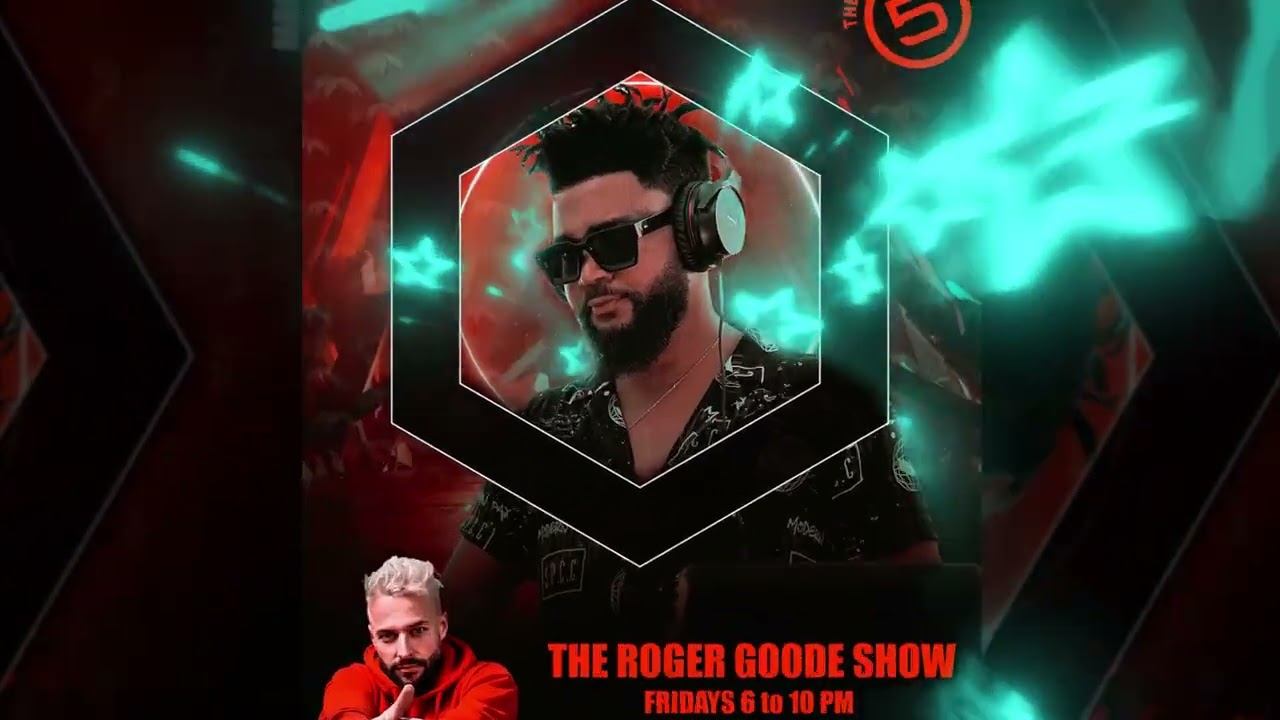 STAR the DJ - 5FM (The Roger Goode Show) #159 (2025) [AmaPiano Edition]