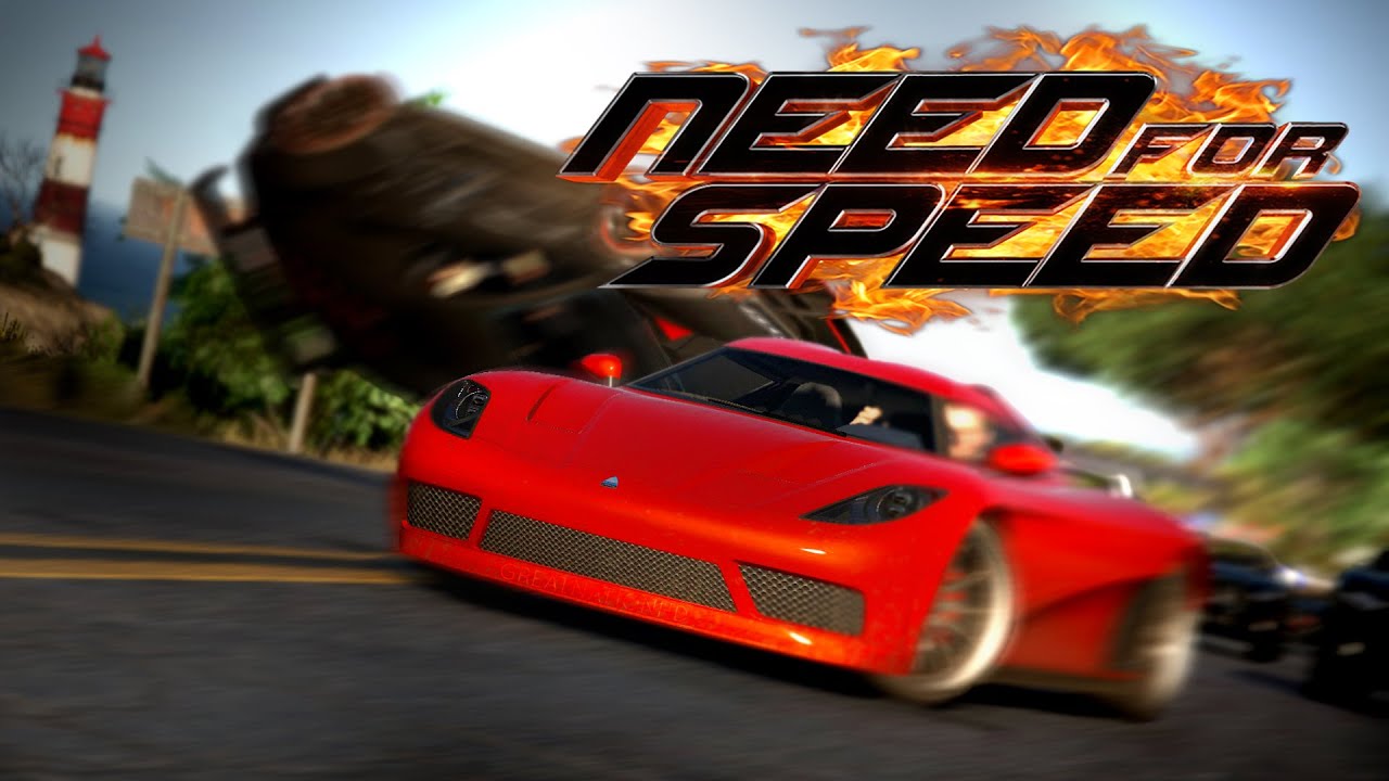 GTA V NFS De Leon Race Part 2