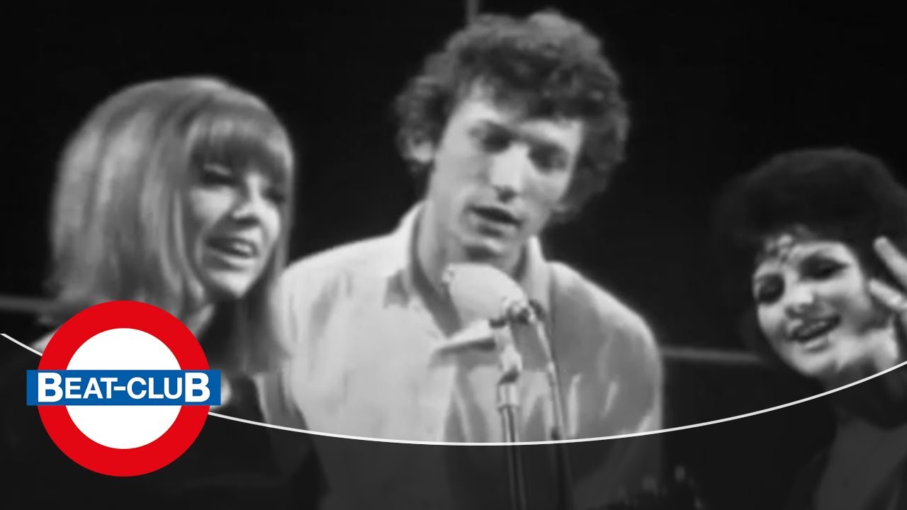 Family Dogg (feat. Albert Hammond) - Brown Eyed Girl (1968)