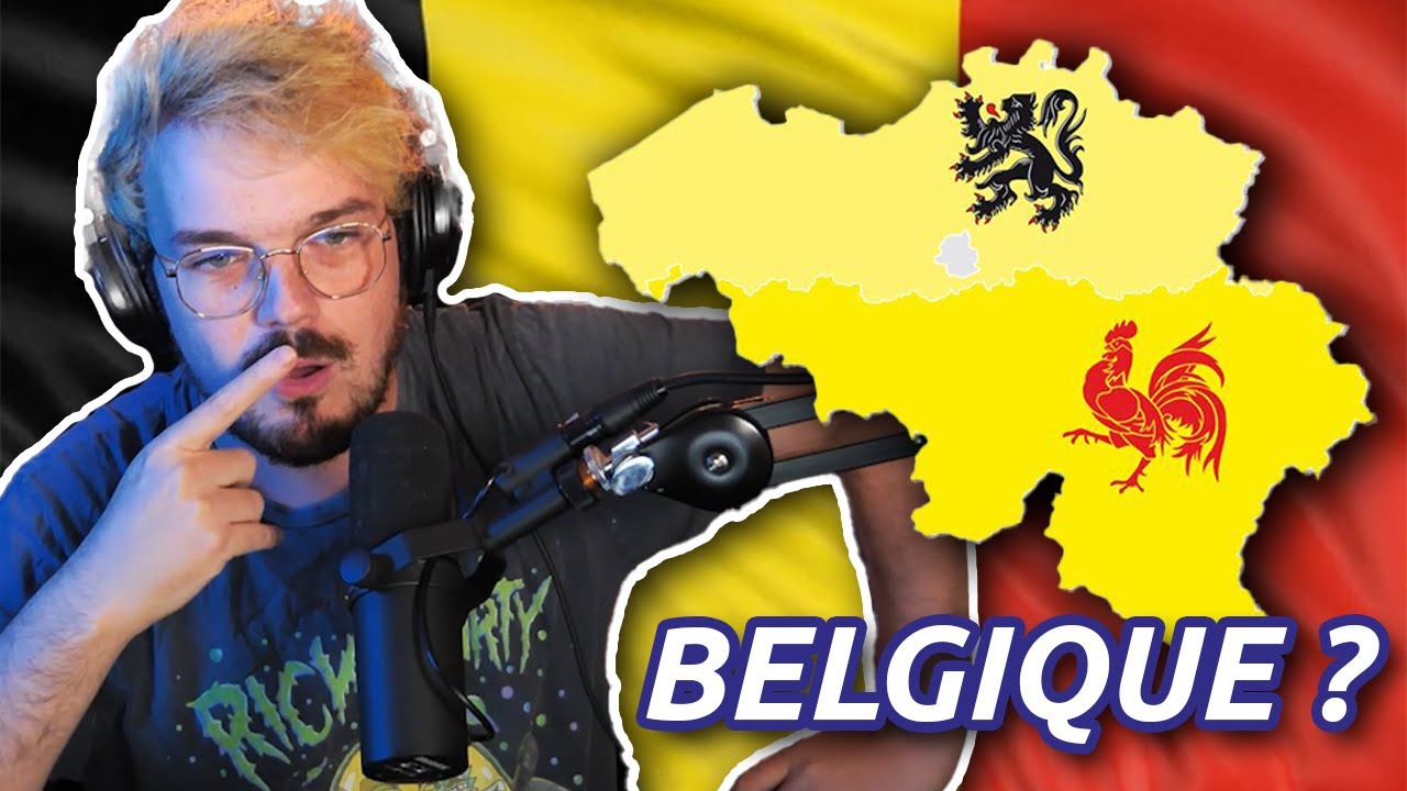 On essaie de comprendre la Belgique (feat. une passionnée des frites)
