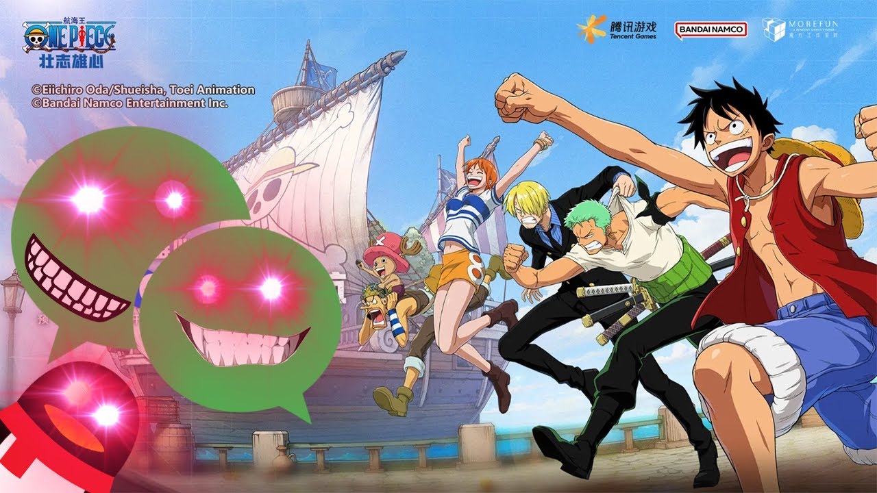 Почему не поиграем в игру?! | One Piece: Ambition