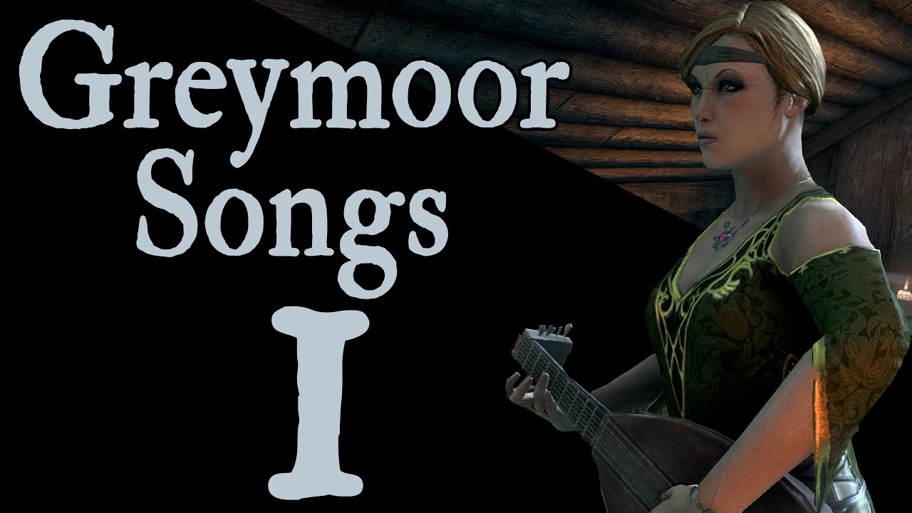 [ESO Songs] Skyrim (Greymoor) - The Pale Man