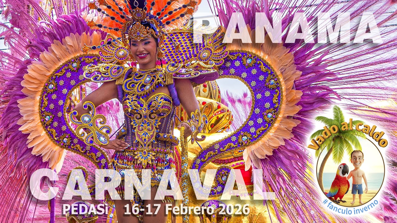 CARNAVAL Pedasì Febrero 2026  - Vado al caldo 2