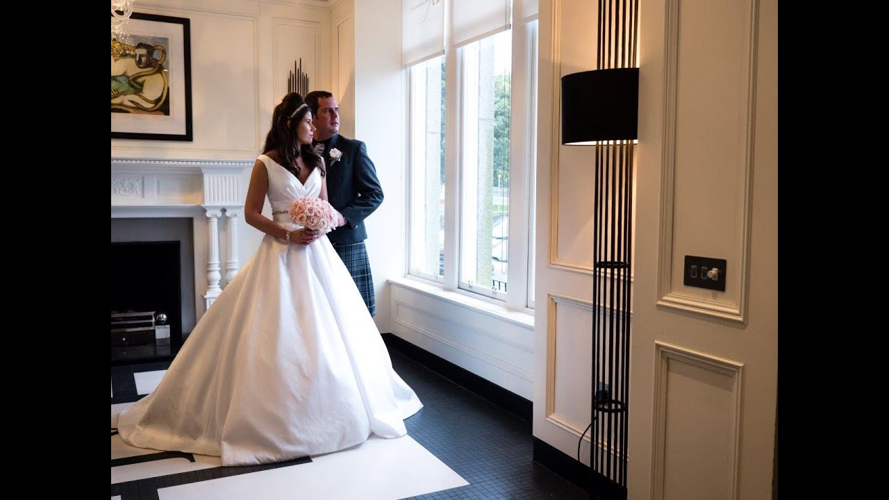 Amy & Richard | Wedding Film | The Chester Hotel | Aberdeen | Scotland
