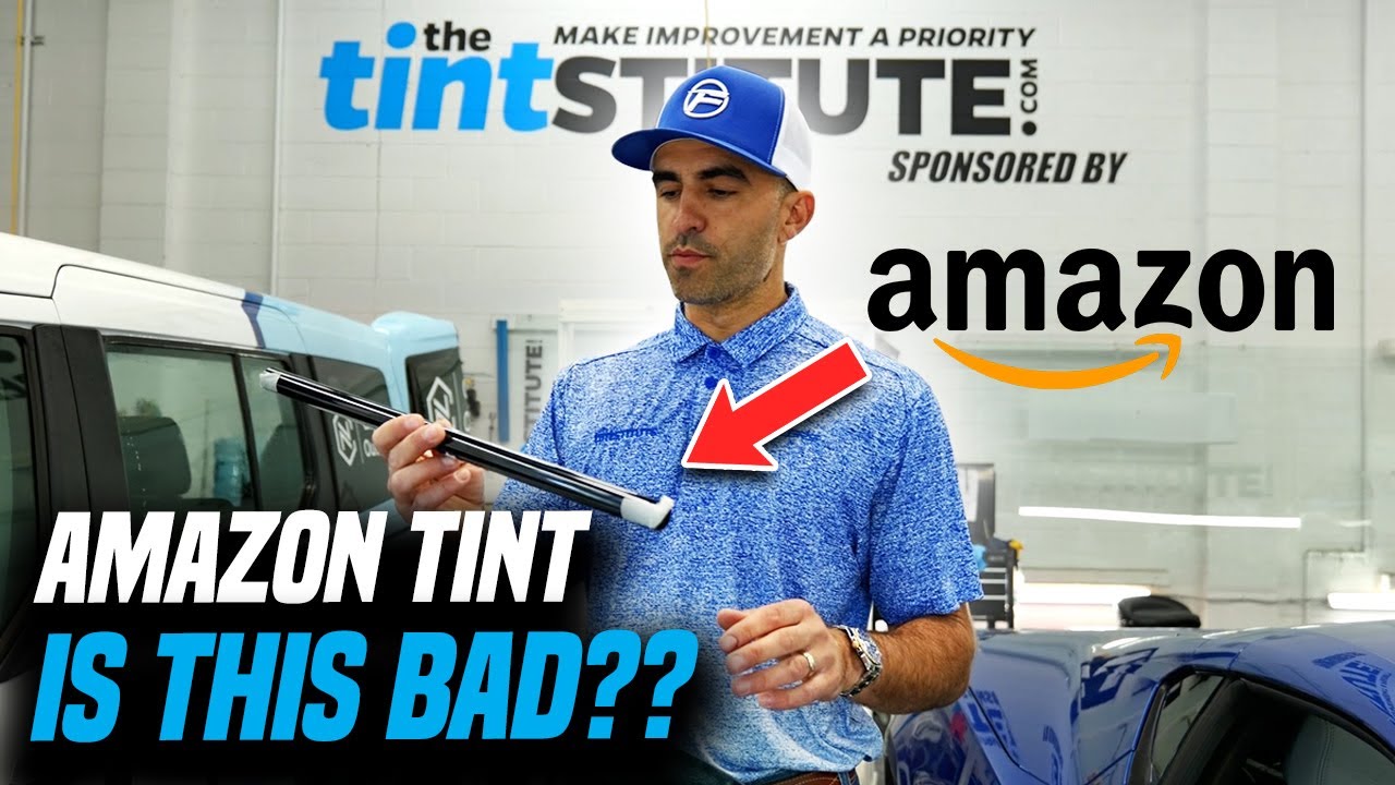 I Tinted My Corvette with AMAZON TINT… Was It a Mistake?!
