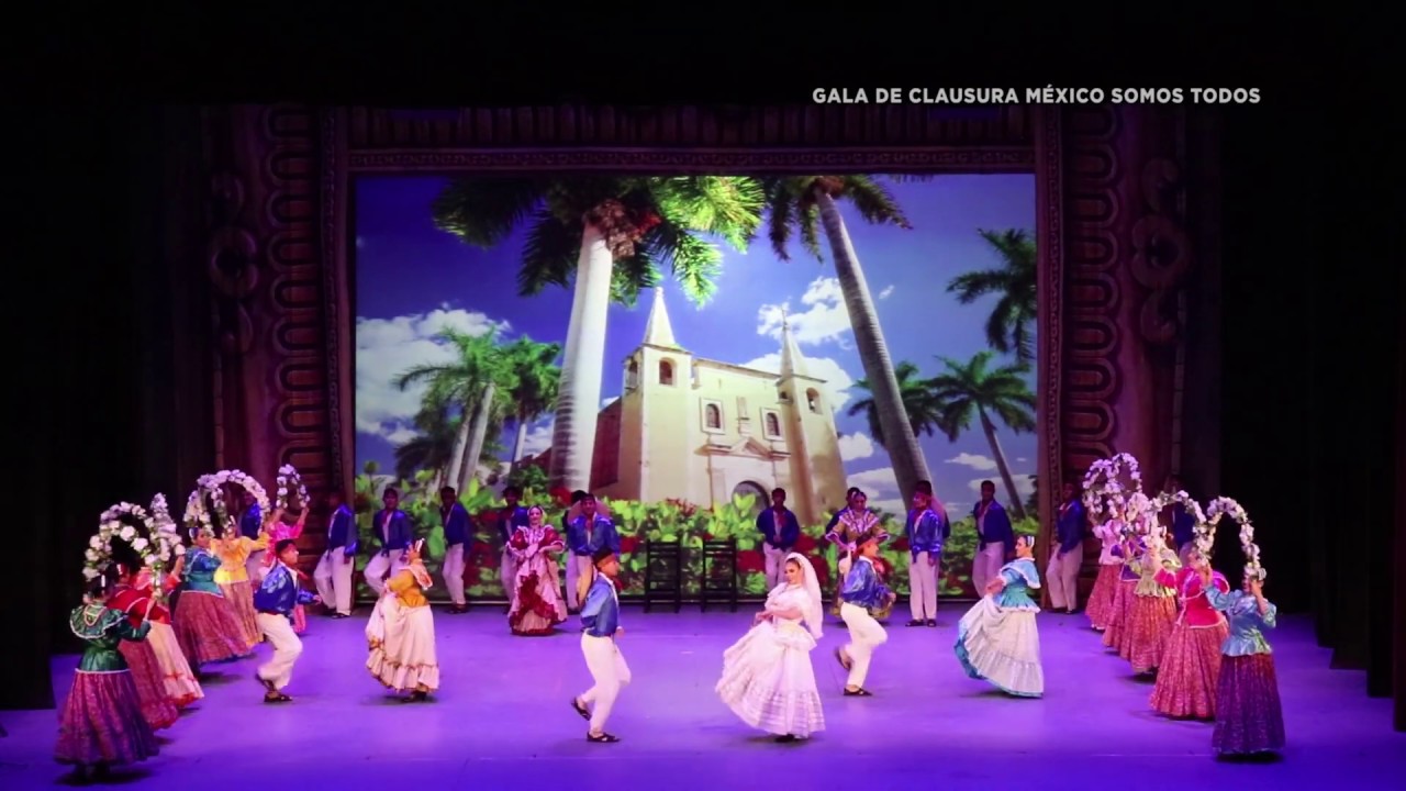 NAYARIT | México, Arte y Tradición Ballet Folklórico