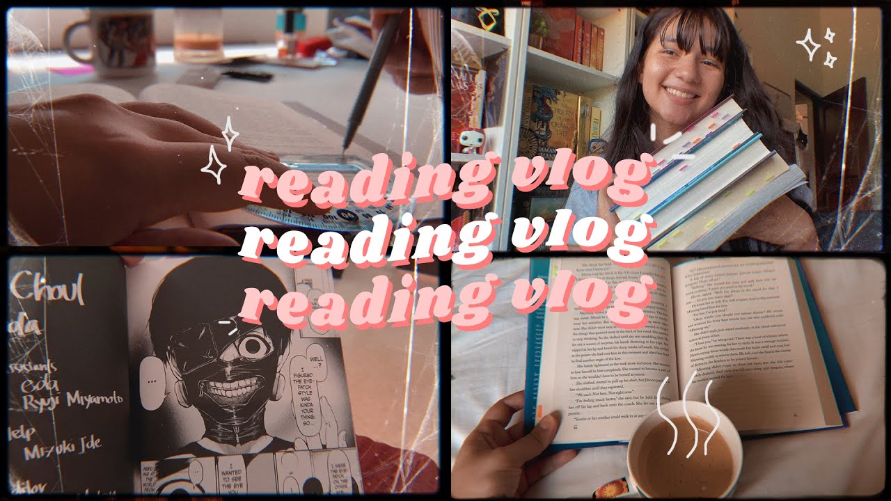 5 Star Books, Unboxings & A New Favorite Manga 📖☕️ Reading Vlog