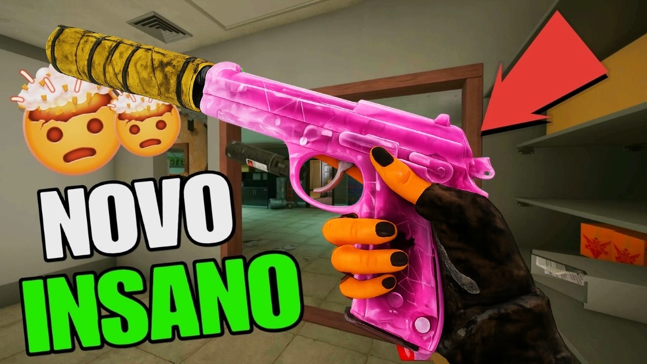 🔴LIVE RECUPERANDO OS PONTINHOS!! - Rainbow Six Siege