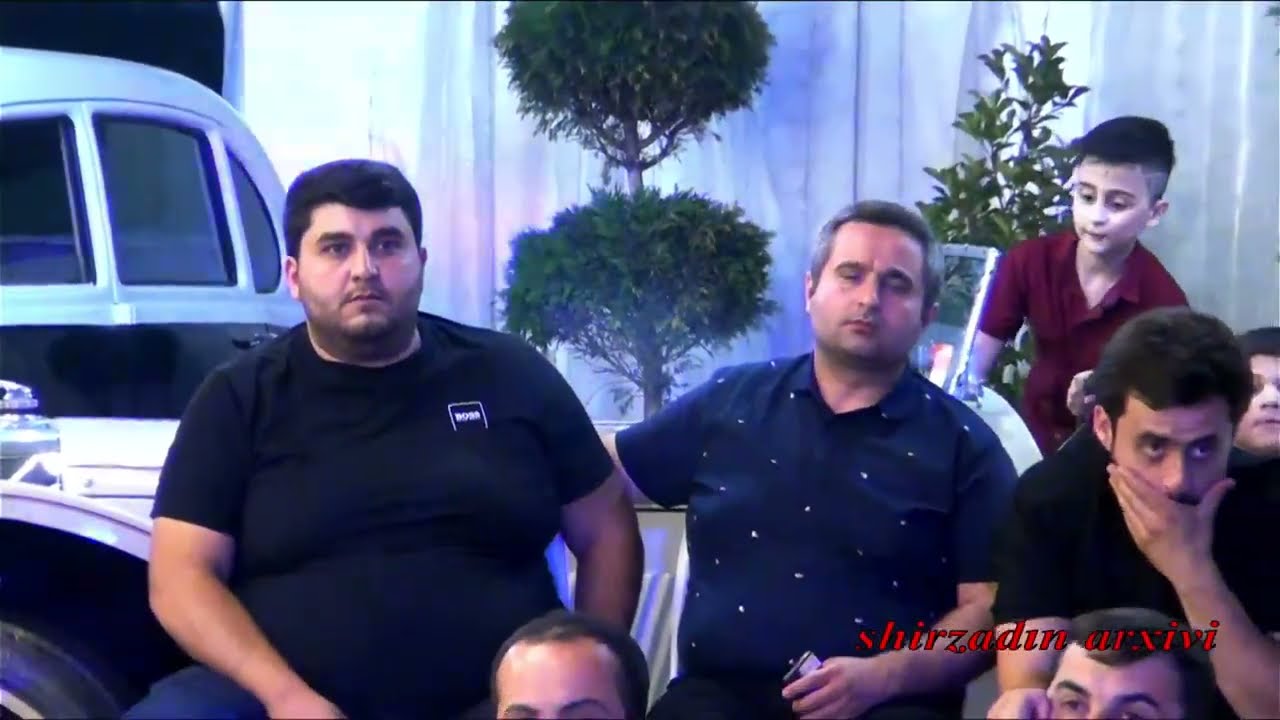 Əşrəfin toyu Şüvəlan  kəndi 05.07.2022