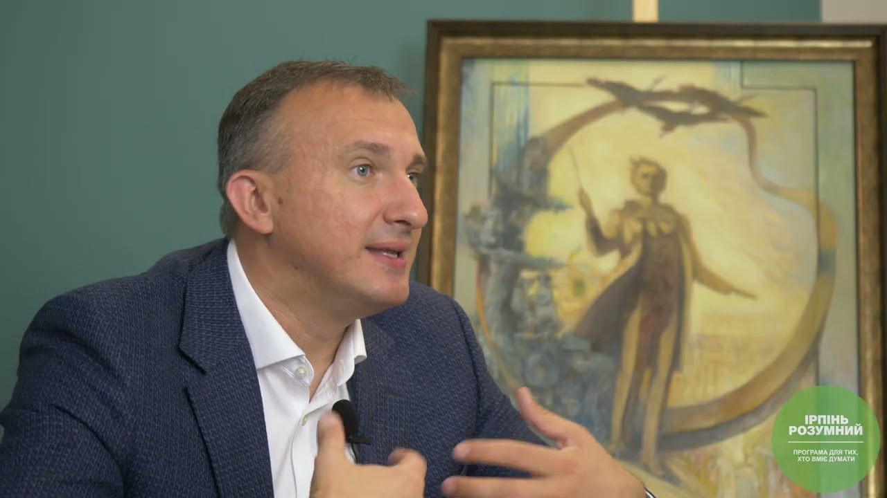 Ірпінь Розумний: причини повільної відбудови Ірпеня