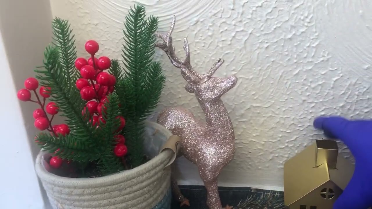 ക്രിസ്മസിന്റെ ഒരുക്കങ്ങൾ കണ്ടാലോ  part 1 2025@muthusstars