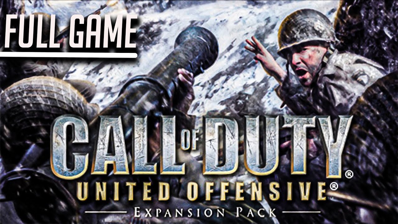 Call of Duty: United Offensive | Full Game No Commentary