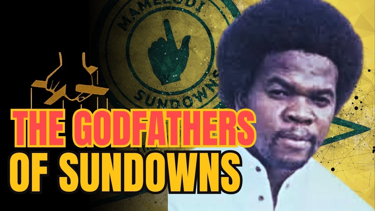 BANK ROBBER TO CLUB BOSS (The Sundowns Story)