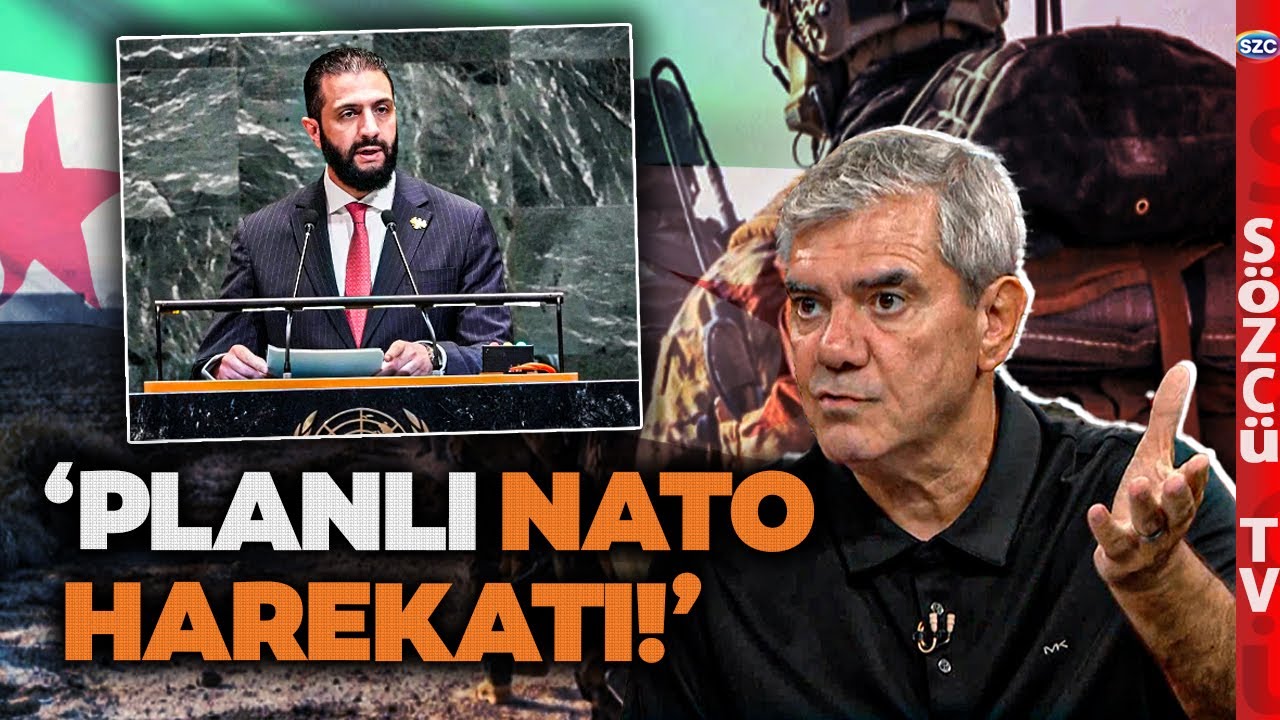 Yılmaz Özdil'den Suriye Analizi: 'Suriye Operasyonu 6 Ay Önce Napoli'de Planlandı'