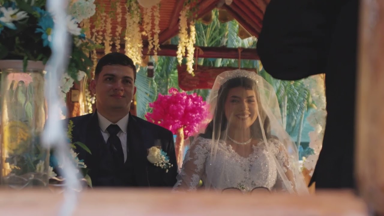 NUESTRA BODA · Brayan y Yivianny · 20 diciembre 2025
