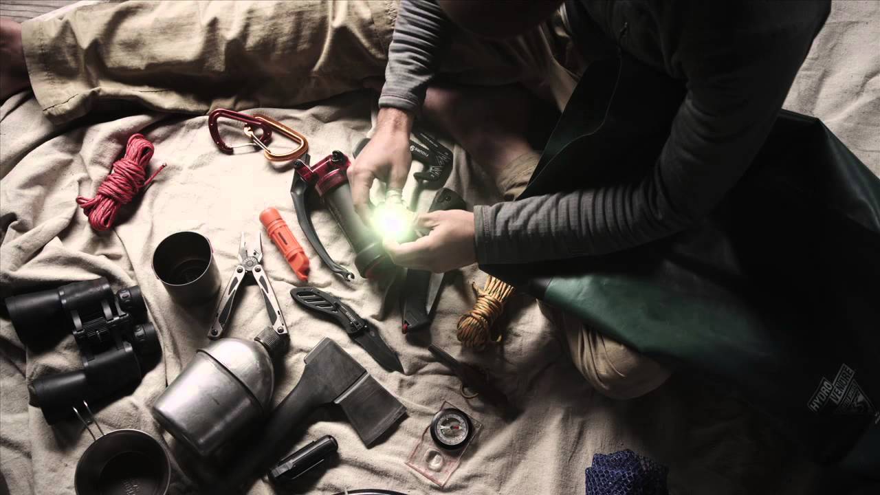 Gerber Gear Embarks On An American Expedition
