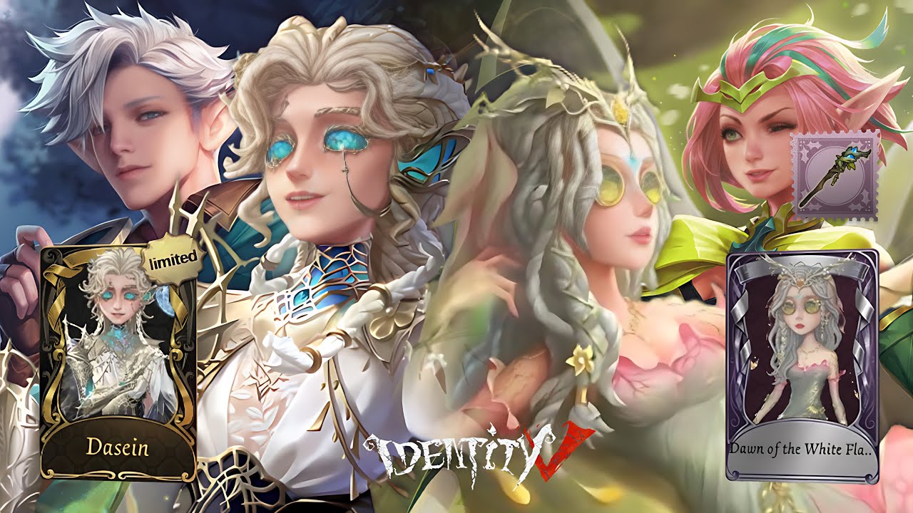 MATADOR & PRIESTESS | NEW SKIN!!! & NEW SERVICER เอรันดอล์ & ทริกซี่ เข้าเกมมาแล้ว!!!!✨| 4K