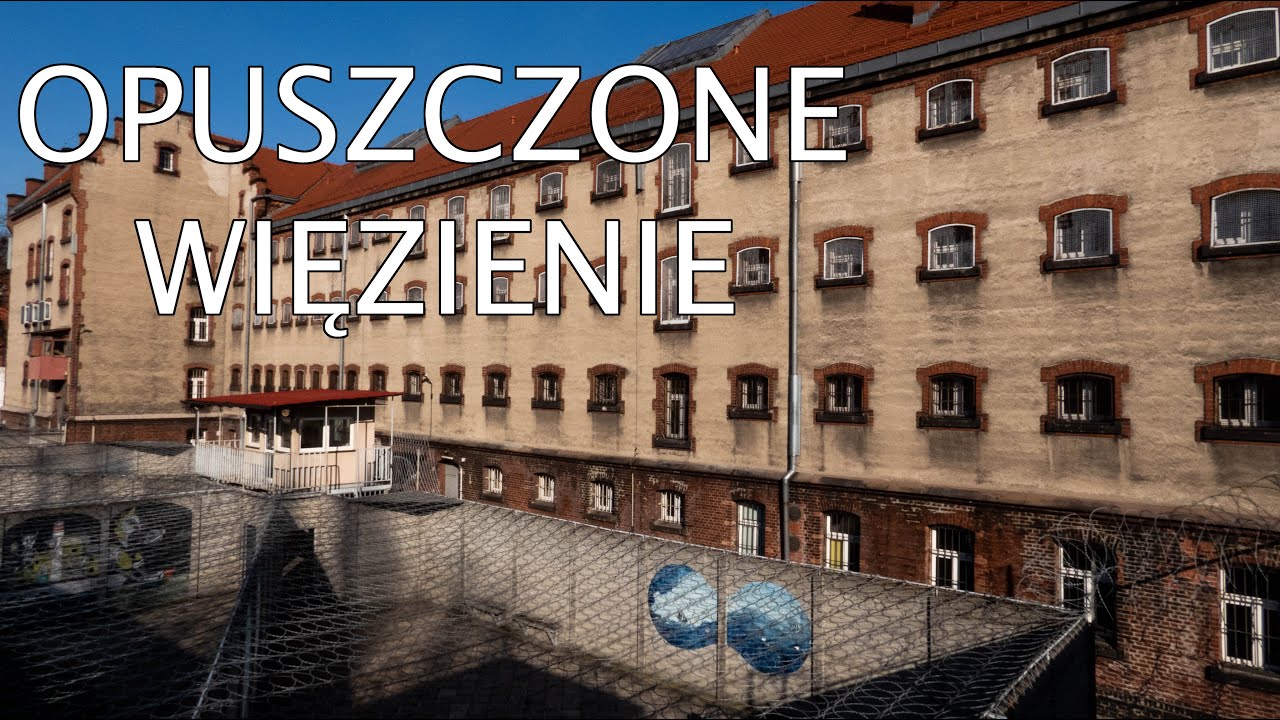 OPUSZCZONY ARESZT ŚLEDCZY | URBEX