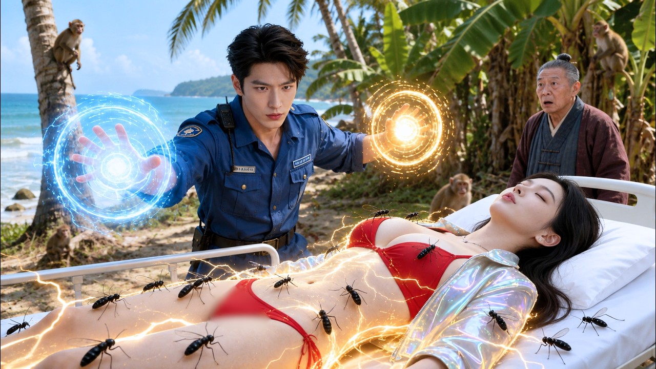 Thần Y L&agrave;m Bảo Vệ Lương 2 Triệu, 1 Mũi Kim Ch&acirc;m Cứu Sống Người Từ C&otilde;i Chết Khiến Nữ CEO Th&aacute;n Phục