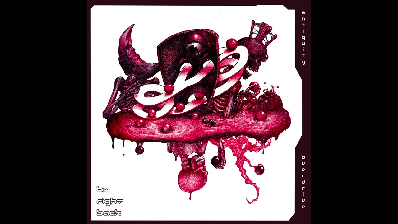 Be Right Back - More Claypool