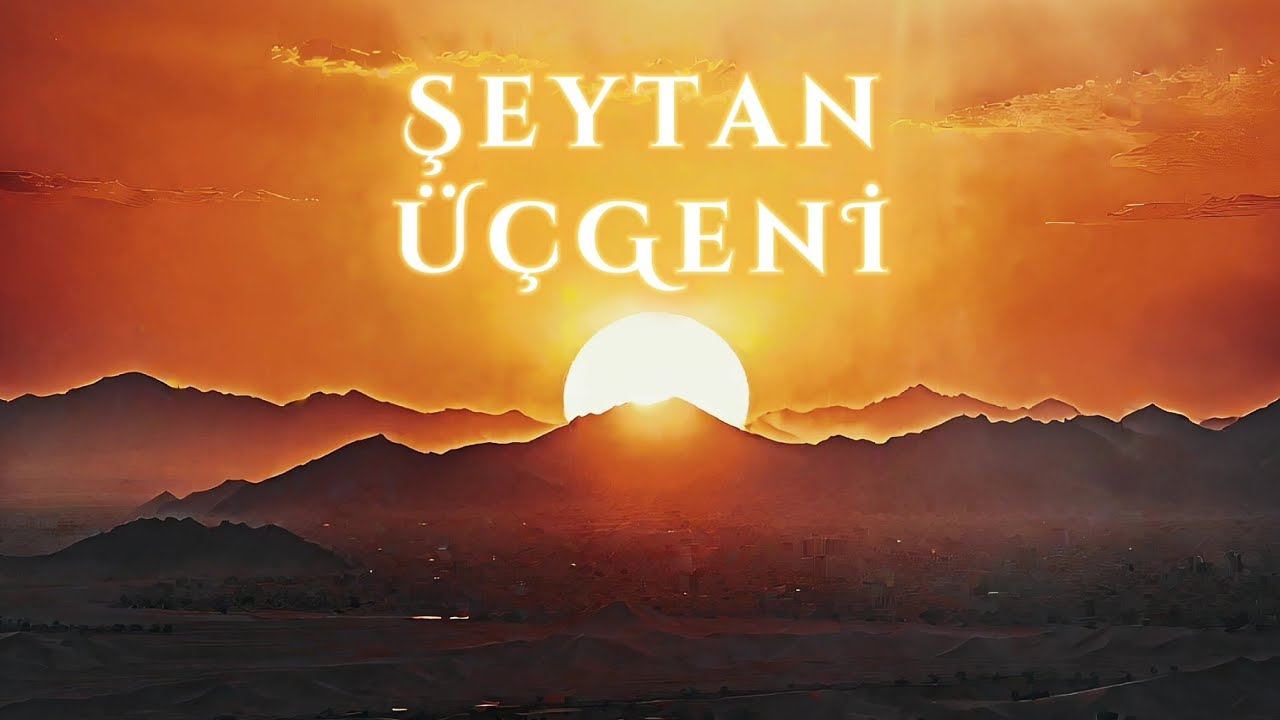 Şeytan Üçgeni Jenerik (Erlik - Şeytan üçgeni Barut Kokusu müziği)