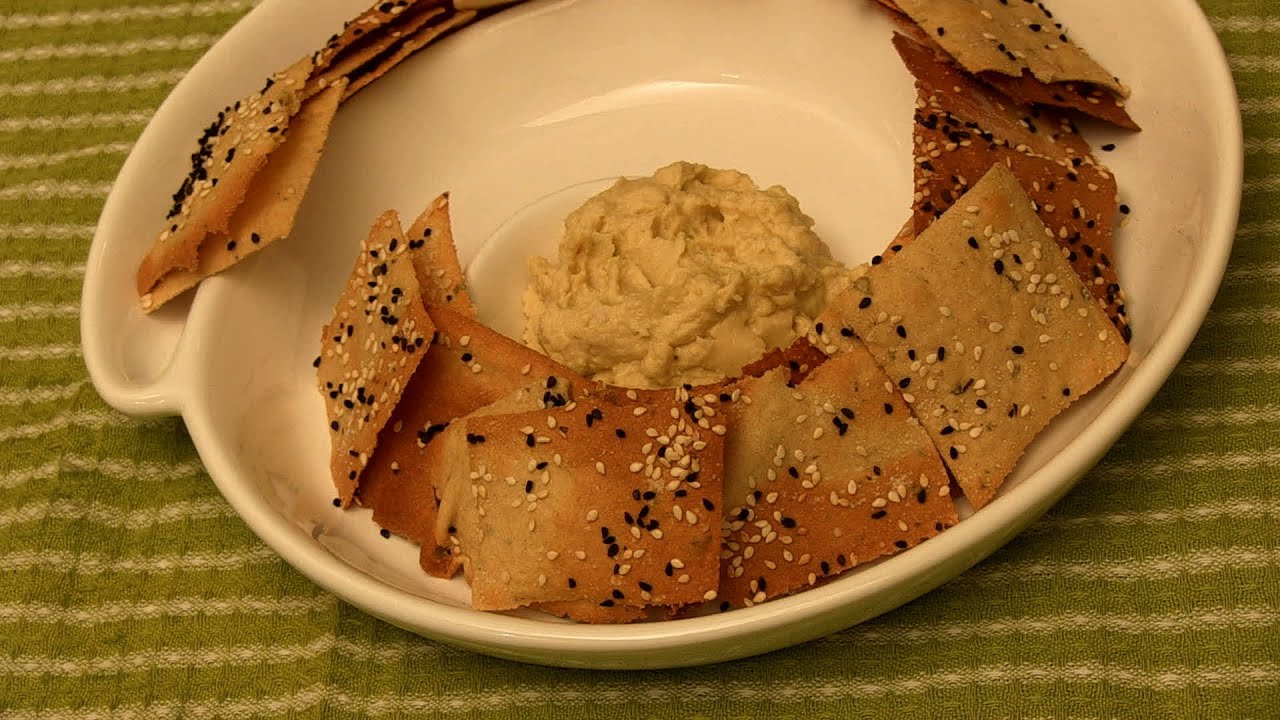 Whole Wheat Lavash By Himanshu