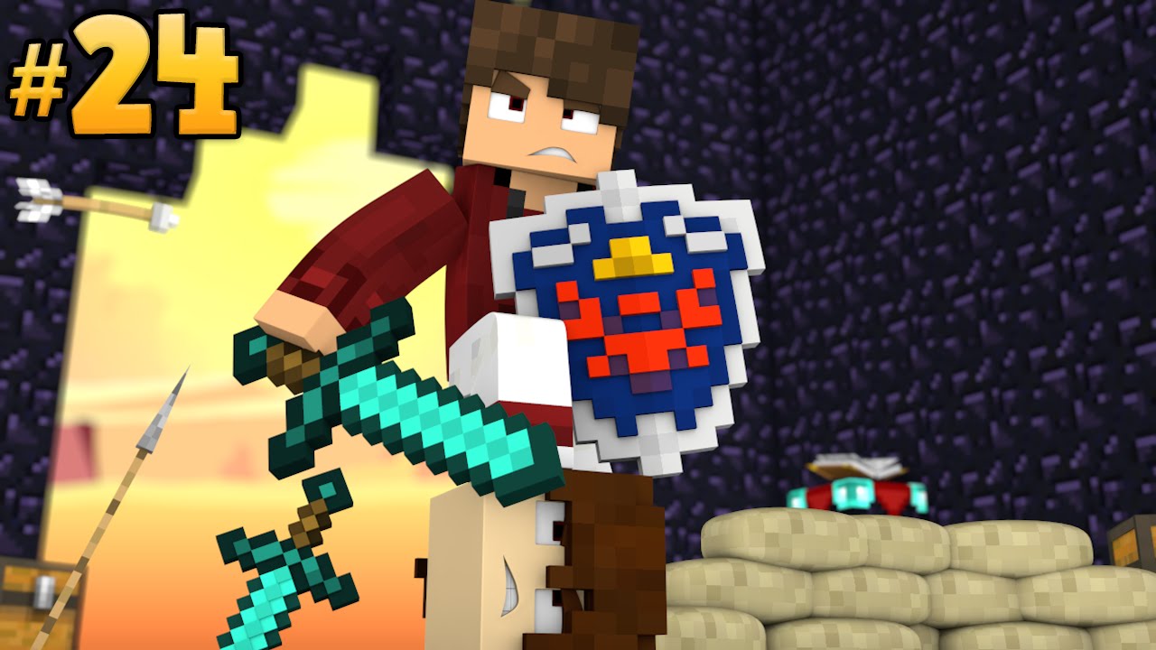 INVADINDO E DESTRUINDO BASE INIMIGA! - SKYFACTIONS #24