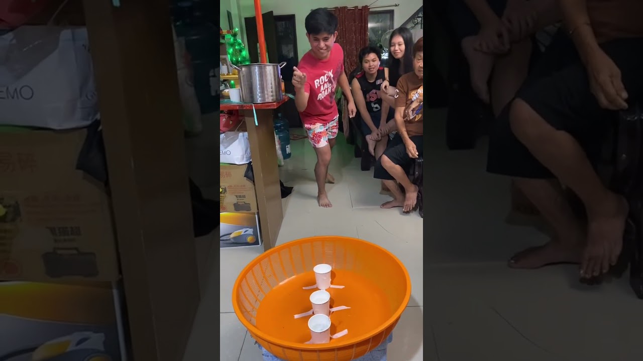 New Year 2025 Game 2 | Shoot The Marble | Princess Tagoc