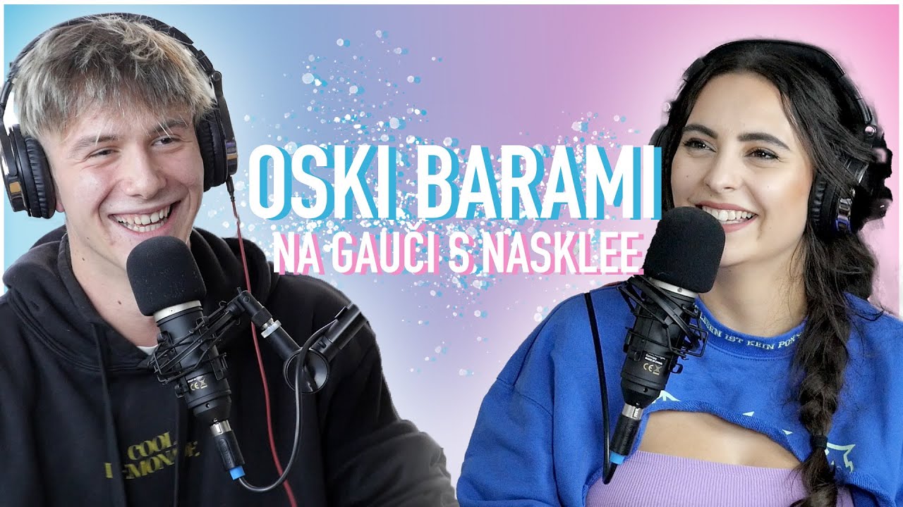“Ja som veľmi vďačný milenec” | Oski Barami Na Gauči s Nasklee #070