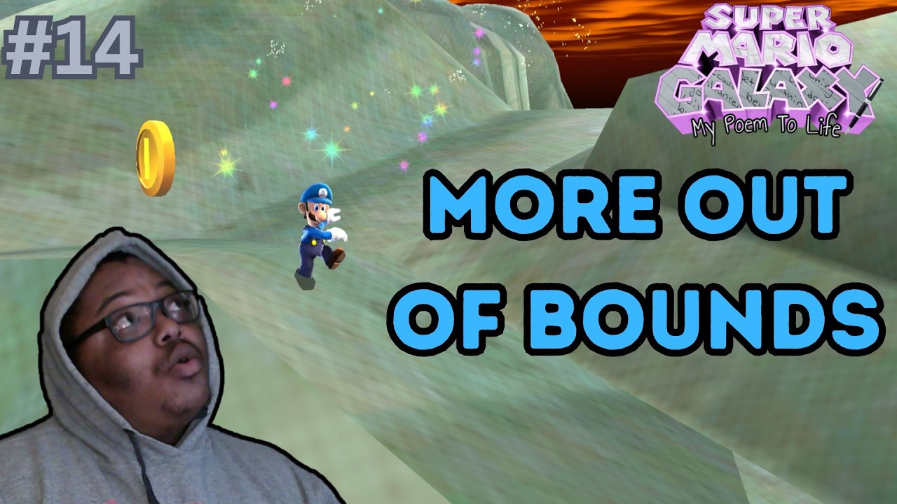 MORE OUT OF BOUNDS TRICKS | Poem To Life Part 14