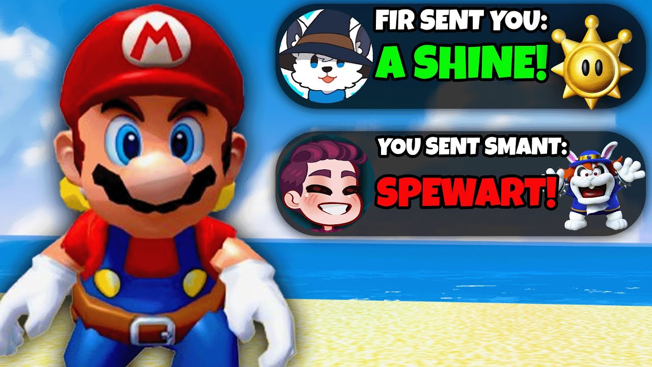 We randomized 7 games together AGAIN!