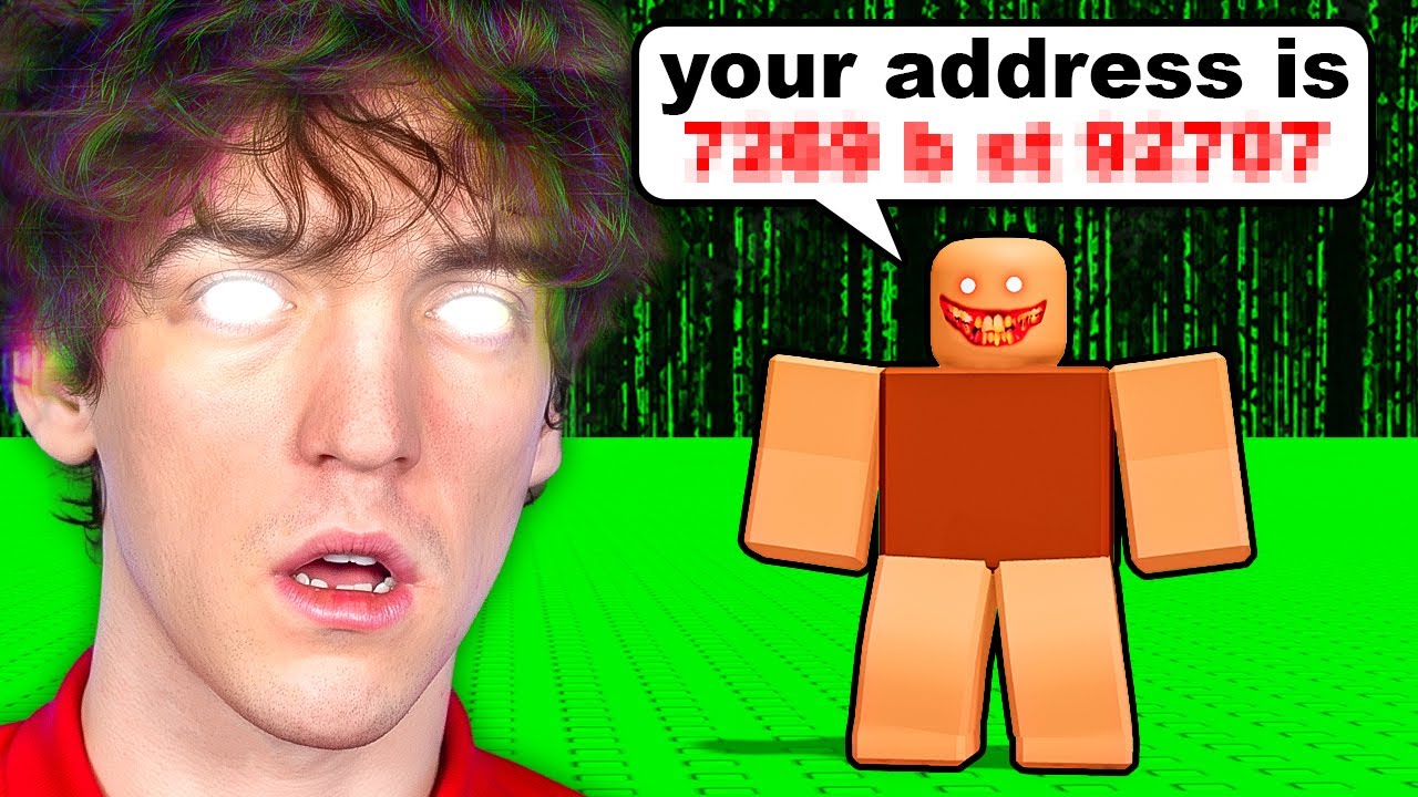 Do NOT Trust This Roblox NPC...