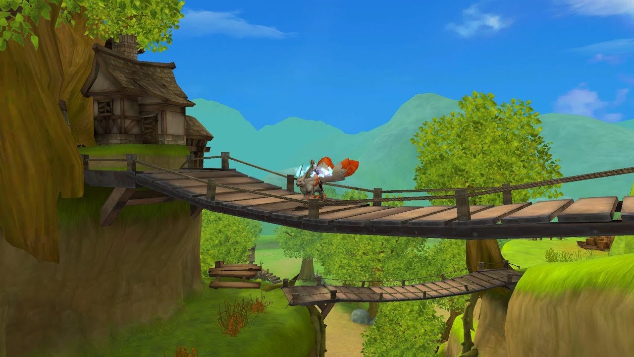 Florensia Online [NEW PATCH] Court Magic AoE  Scavenger of the past