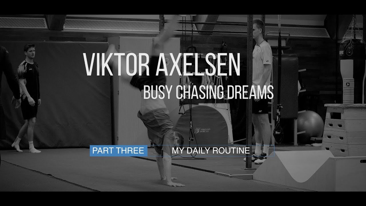 Busy Chasing Dreams Documentary - Part 3