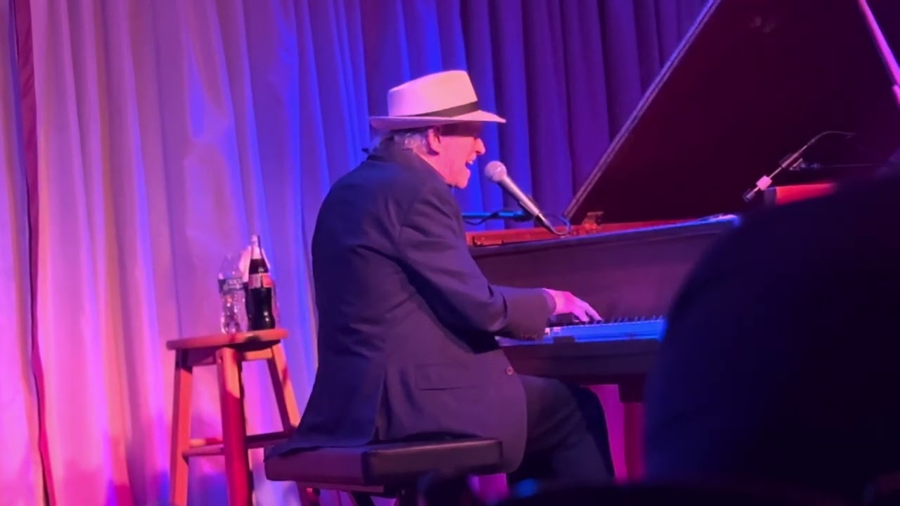 Benmont Tench (Chuck Berry) ‘Bye, Bye Johnny’ 09/14/2025