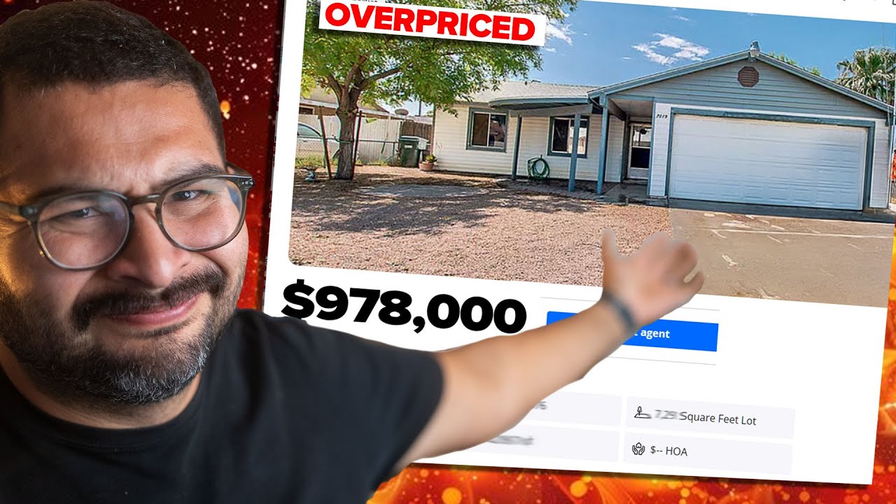 This Is Why the Housing Market Is Broken