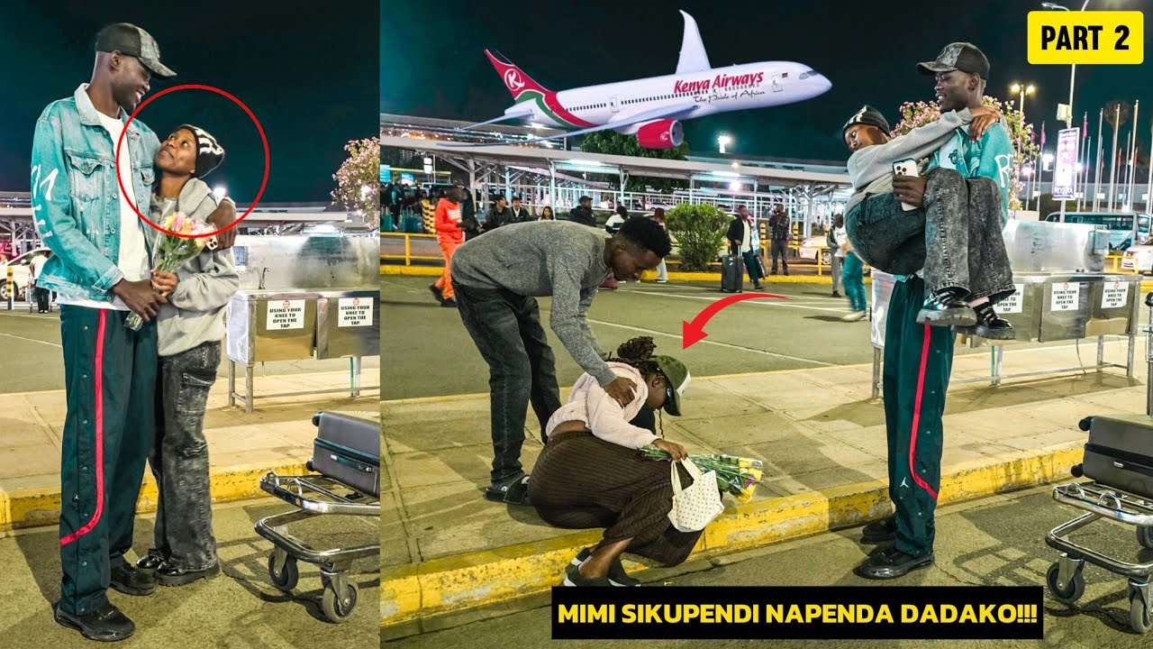Drama🙆🔥[Part 2] She Ended up Fainting as she Found that His Husband From USA🇺🇲 is Dating her Sister💔