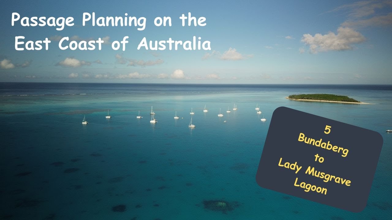 5 Bundaberg to Lady Musgrave Island