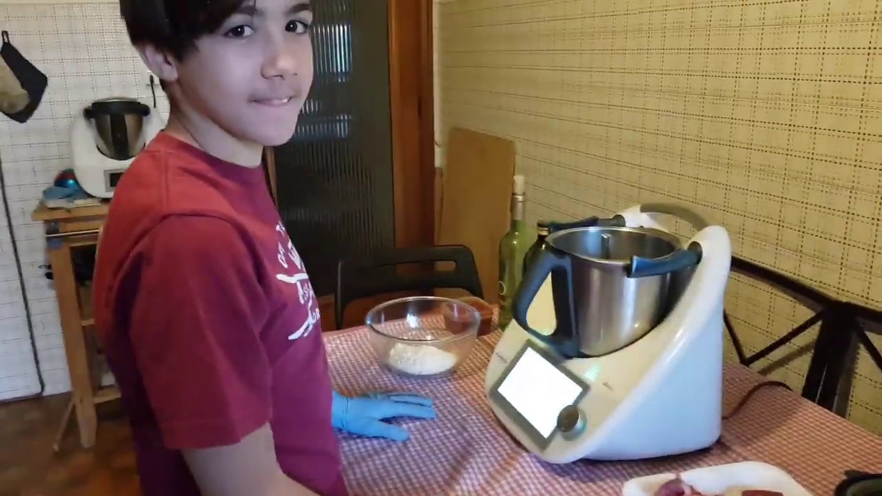 Video ricetta Bimby: Spezzatino di maiale con patate