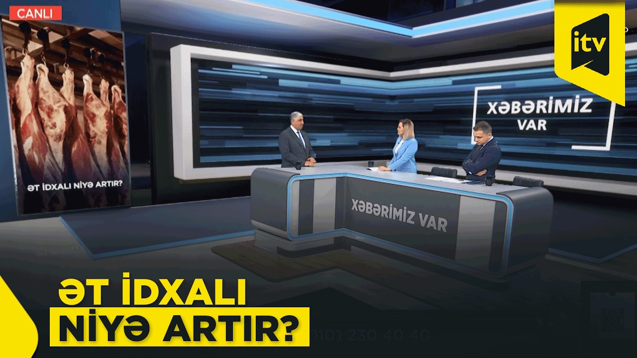 Yerli quzu əti ilə təminat səviyyəsi necədir? – RƏQƏMLƏR