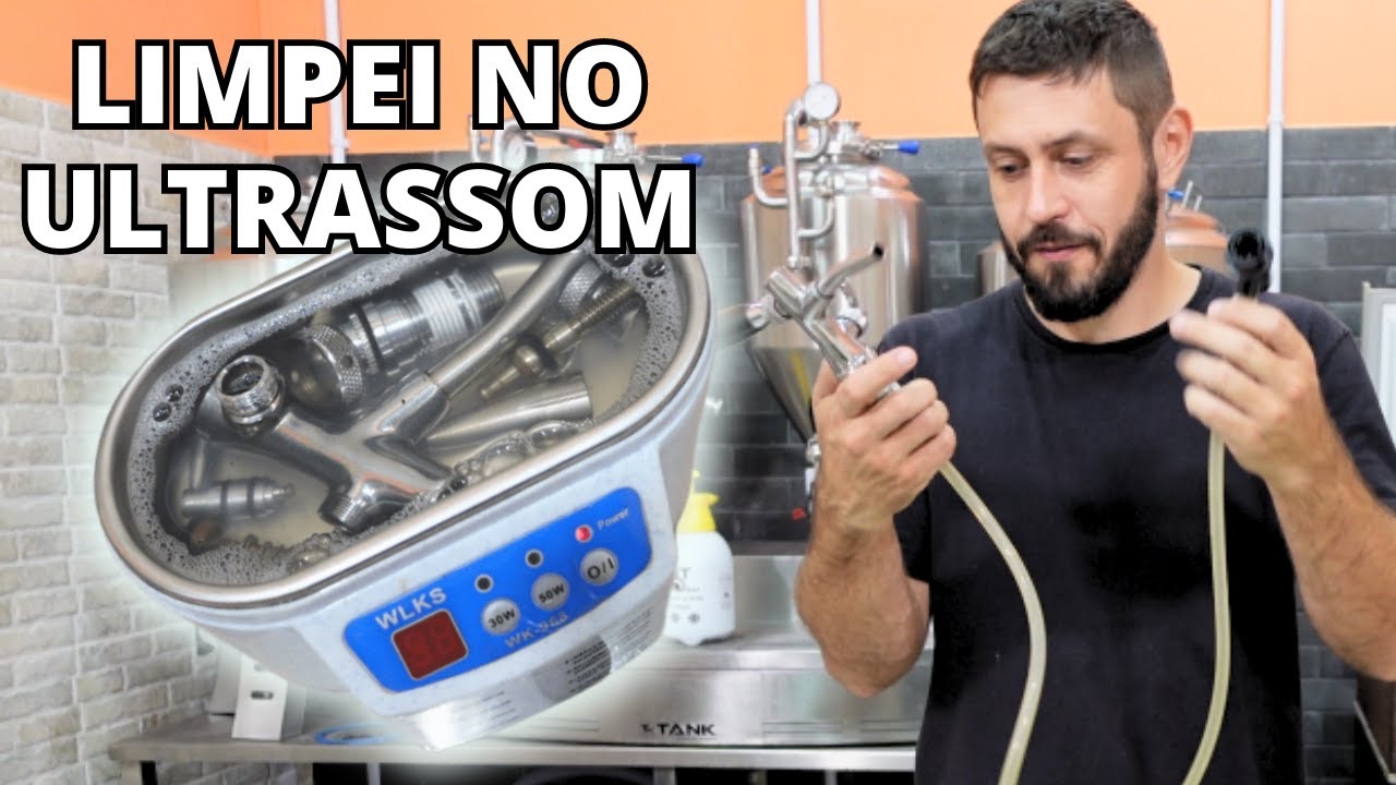 Construção do Kegerator: Arrumando as torneiras