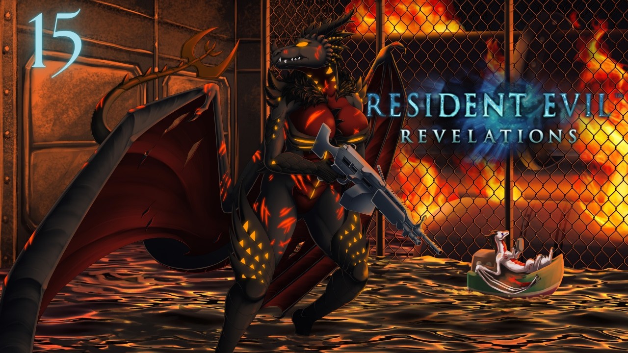 Resident Evil Revelation EP 15 (FIN) LE NARUTO DE CAPCOM