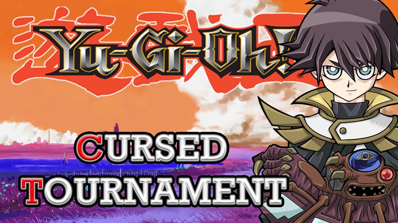 Yu-Gi-Oh! The Cursed Tournament