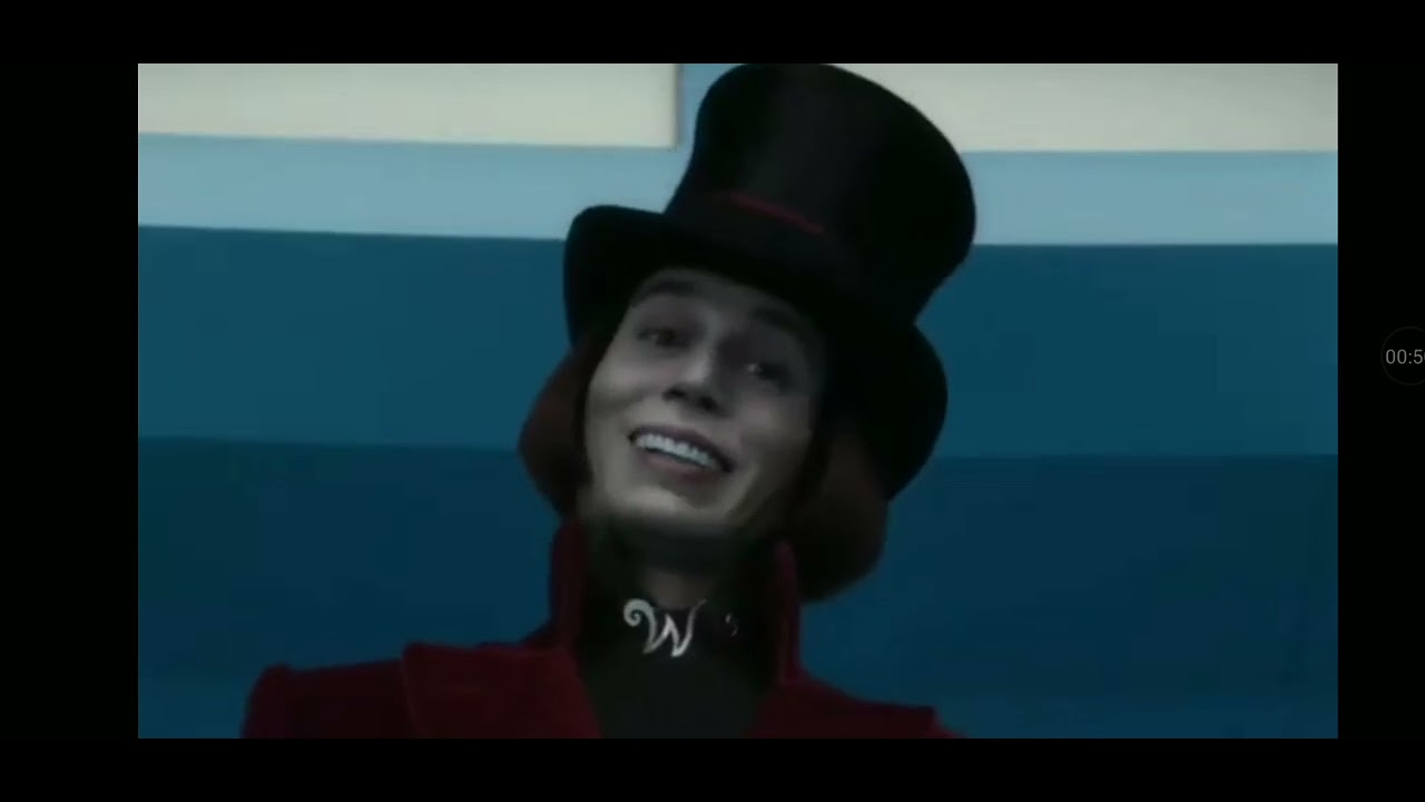 Cantando veruca Salt