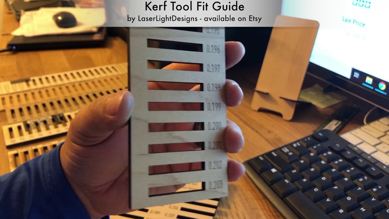 Kerf Tool - Full Length Tutorial