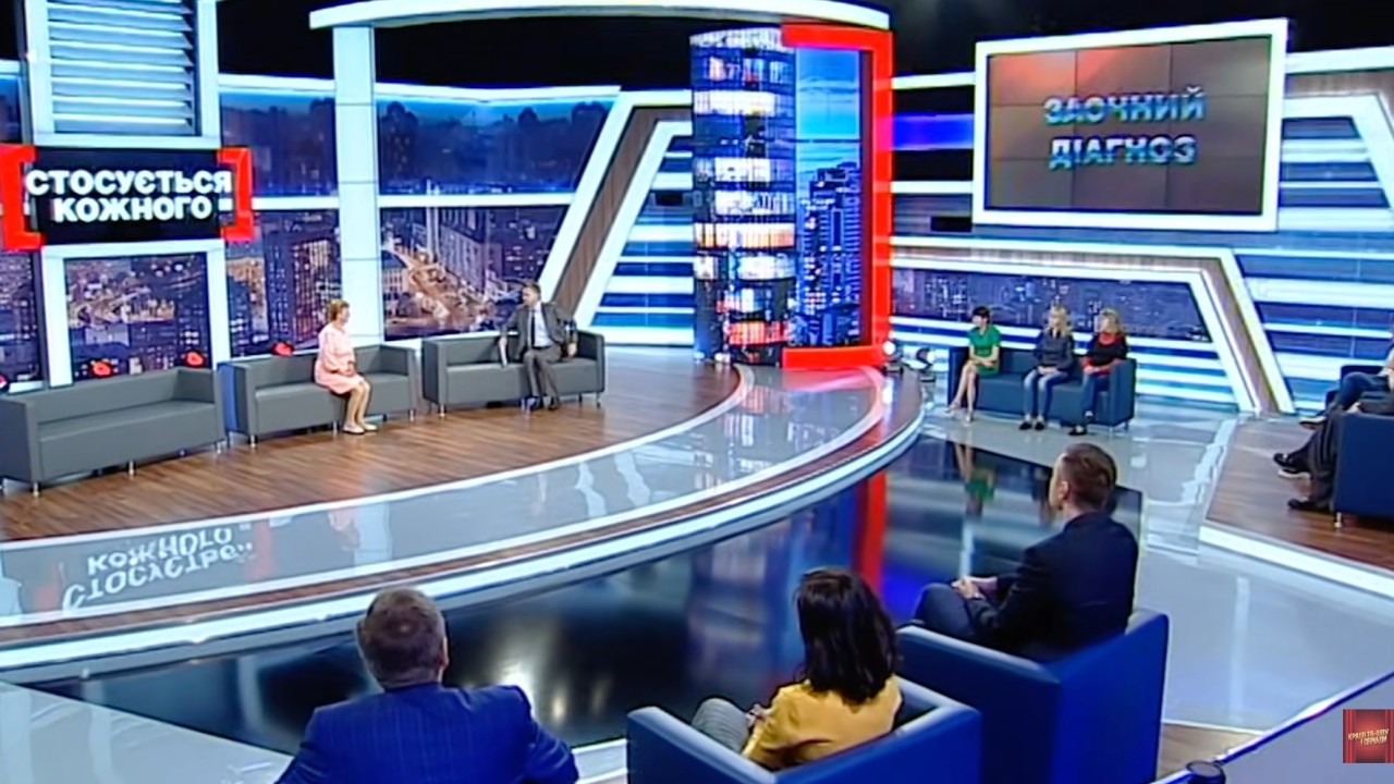 НЕМАЄ СВОГО ЧОЛОВІКА, ТОМУ ДО ВСІХ СУСІДОК ЧІПЛЯЄТЬСЯ | Стосується кожного