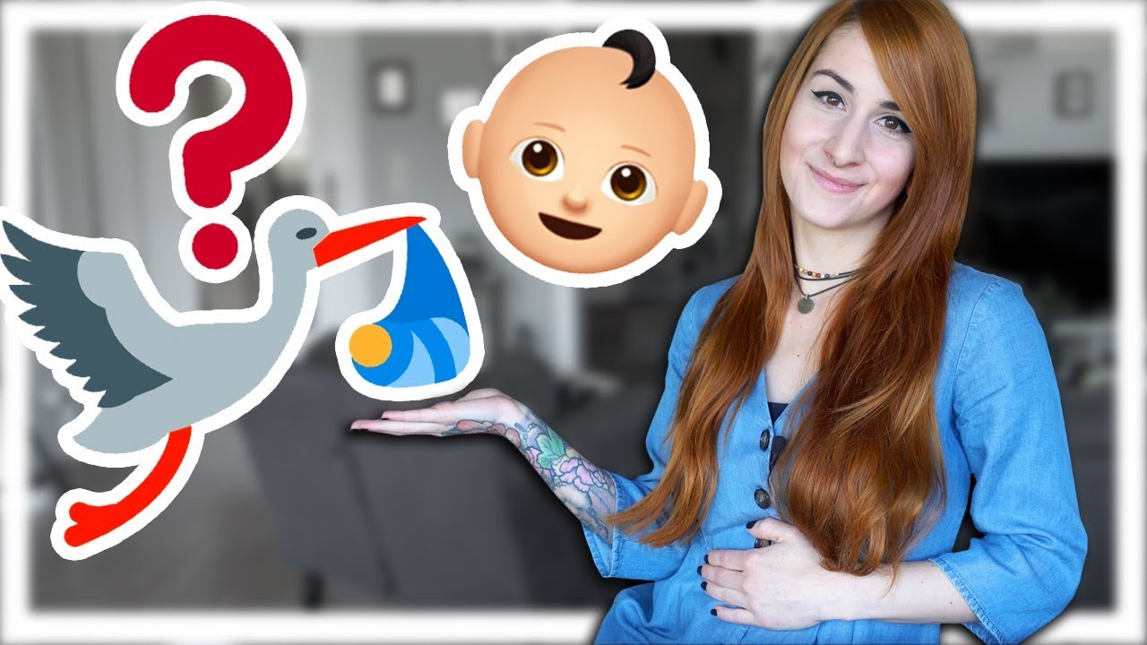 Bin ich noch vegan? Name vom Baby? I Großes Q&A zur Schwangerschaft  🤰🏼